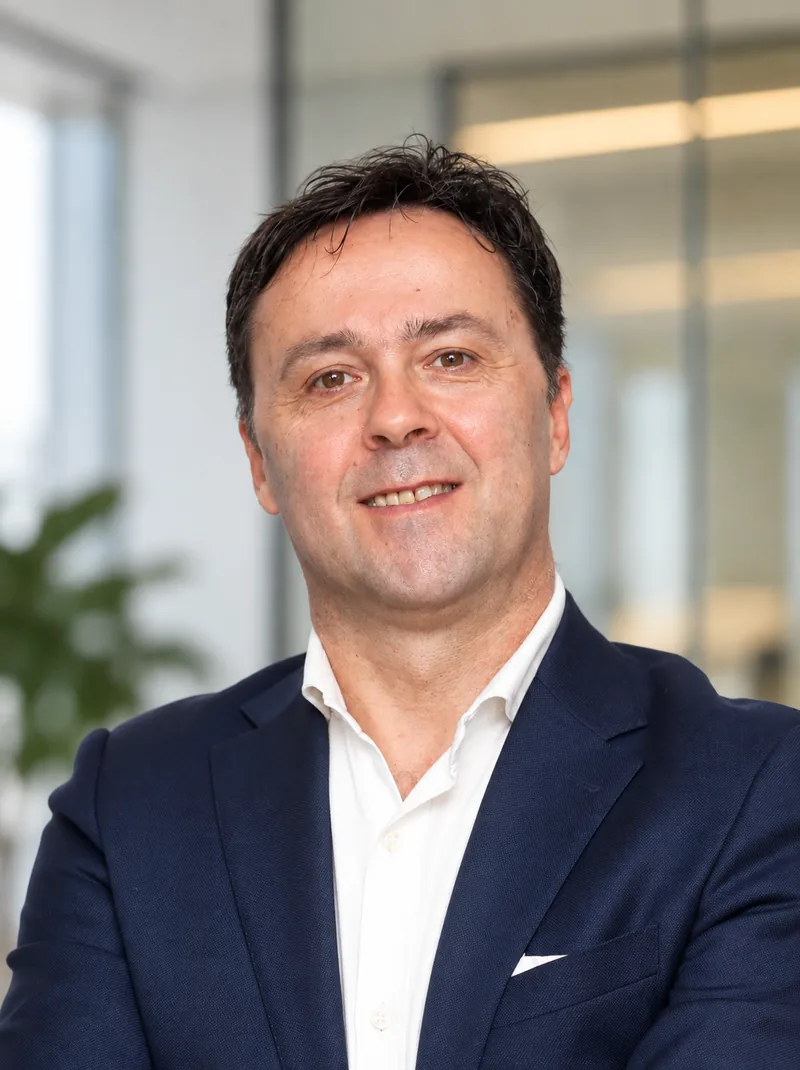 Corrado Predellini, NPL Specialist — Matrice Real Estate Napoli