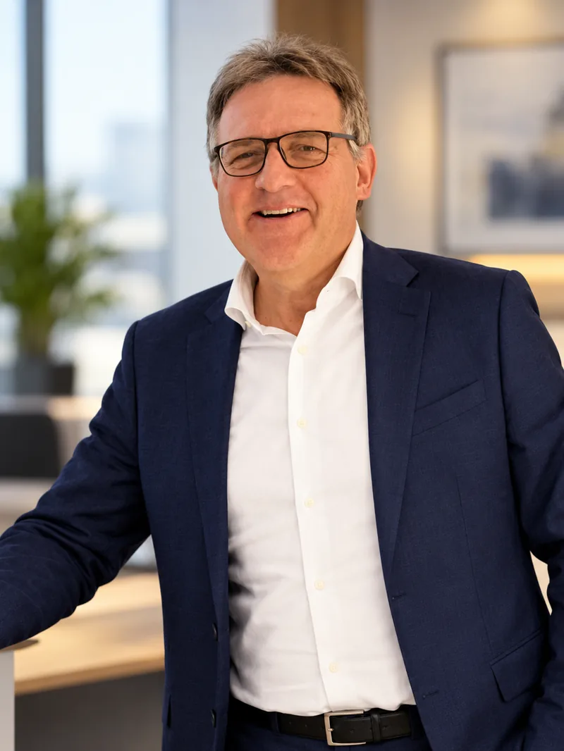 Matteo Leoncini, Consulente aste immobiliari — Matrice Real Estate Napoli