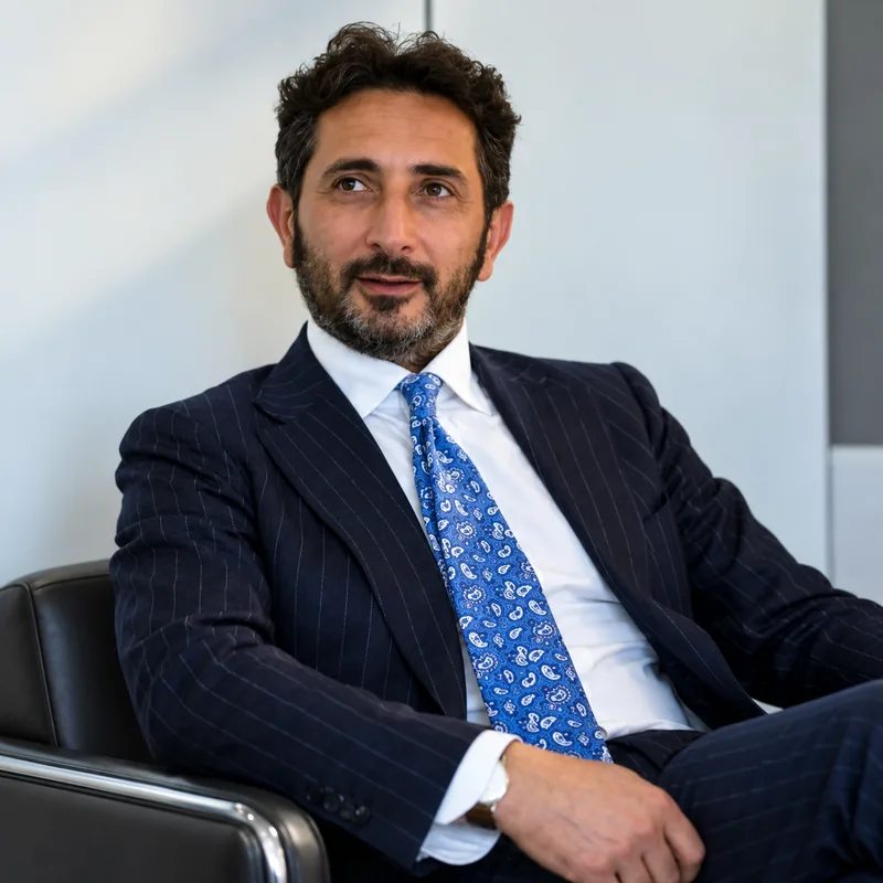 Michele Pone, Agente immobiliare · Titolare — Matrice Real Estate Napoli